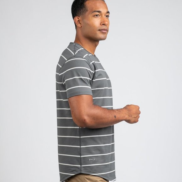 Striped Drop-Cut: LUX - Picture 2 of 4